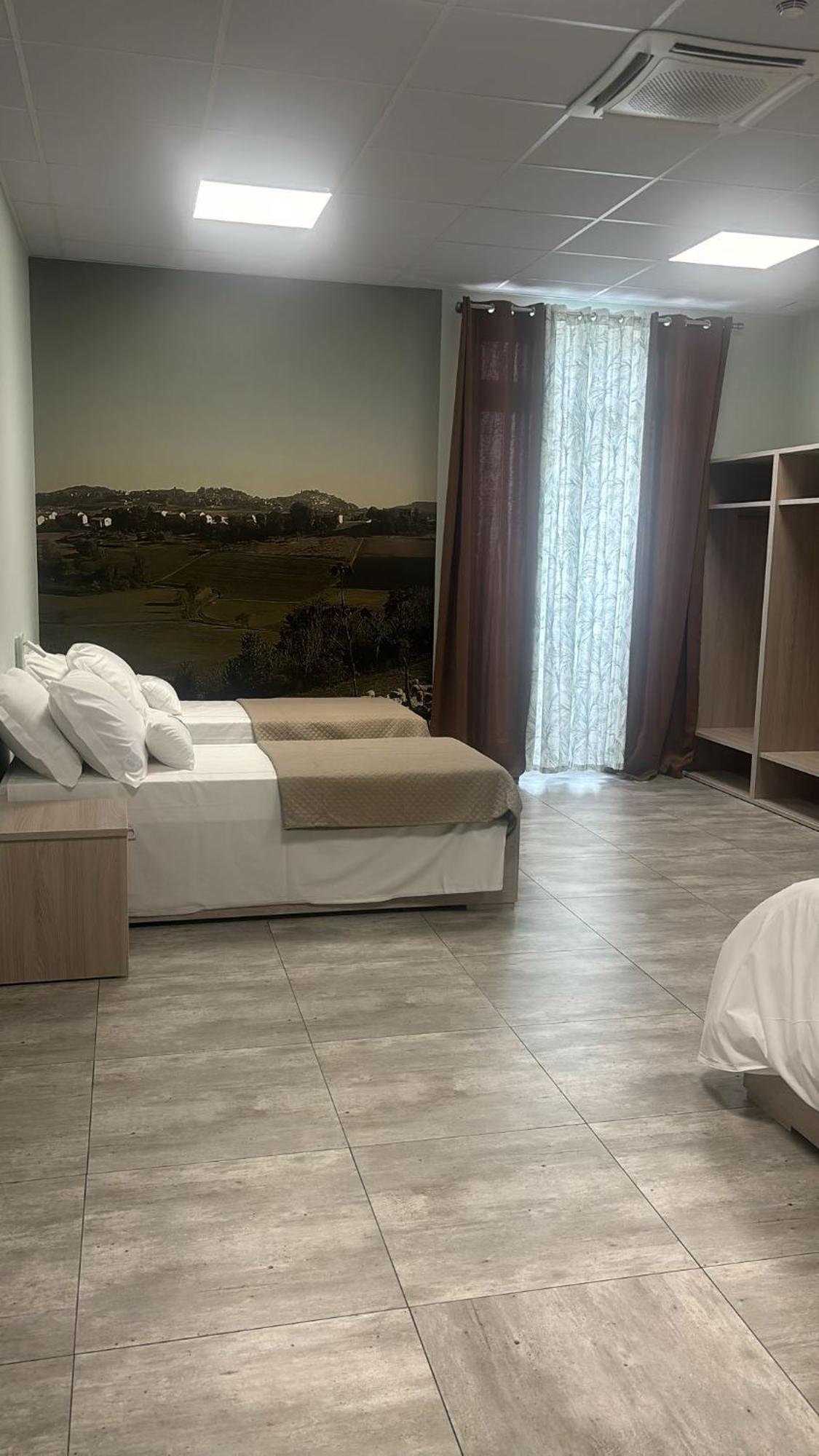 Volpedo Hostel Екстер'єр фото