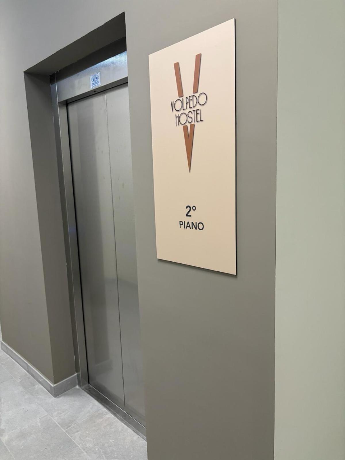 Volpedo Hostel Екстер'єр фото