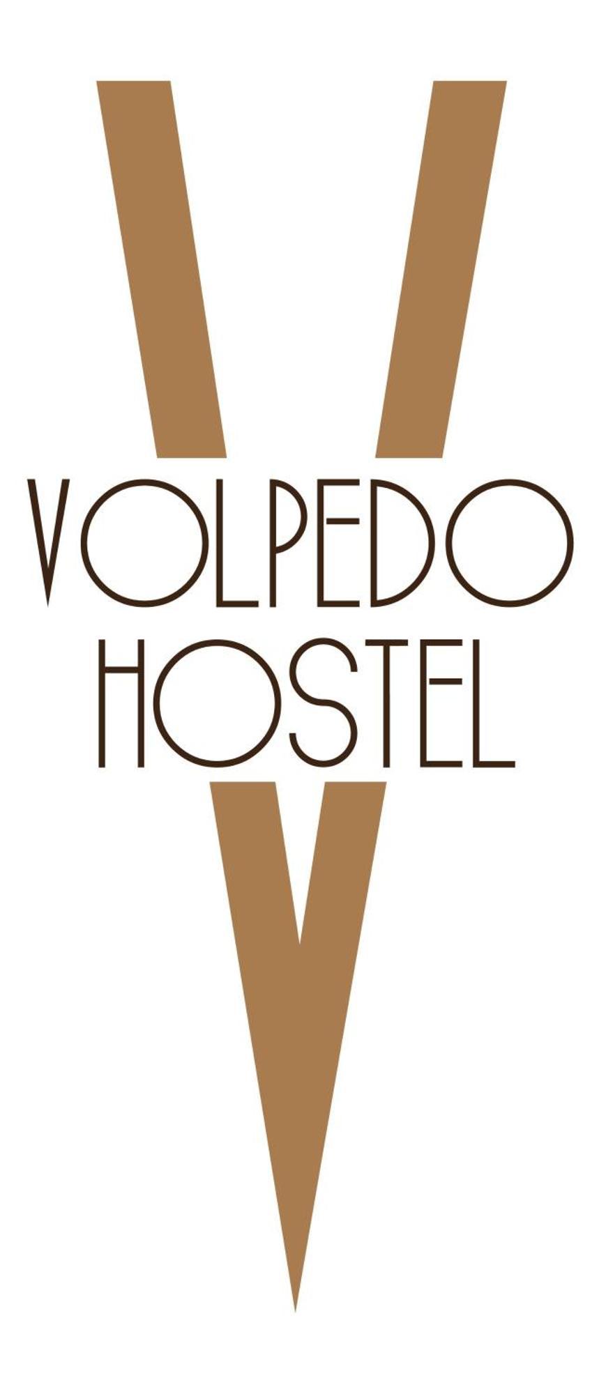 Volpedo Hostel Екстер'єр фото