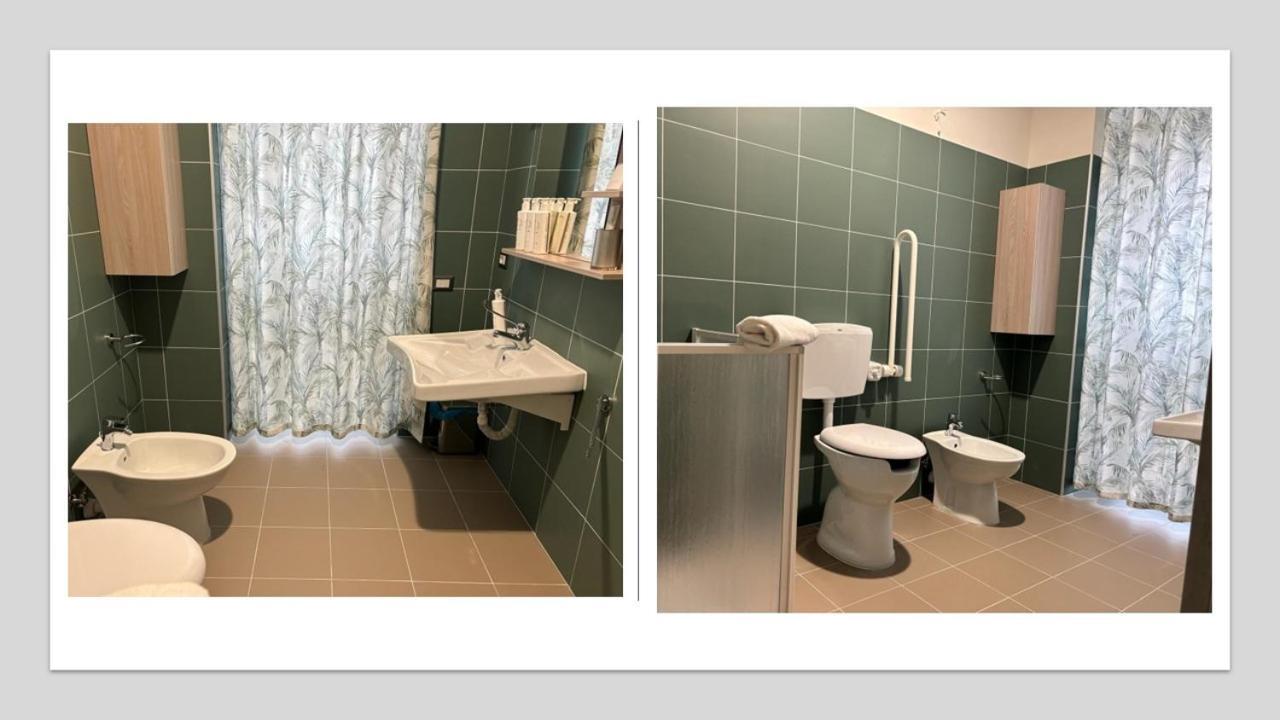 Volpedo Hostel Екстер'єр фото