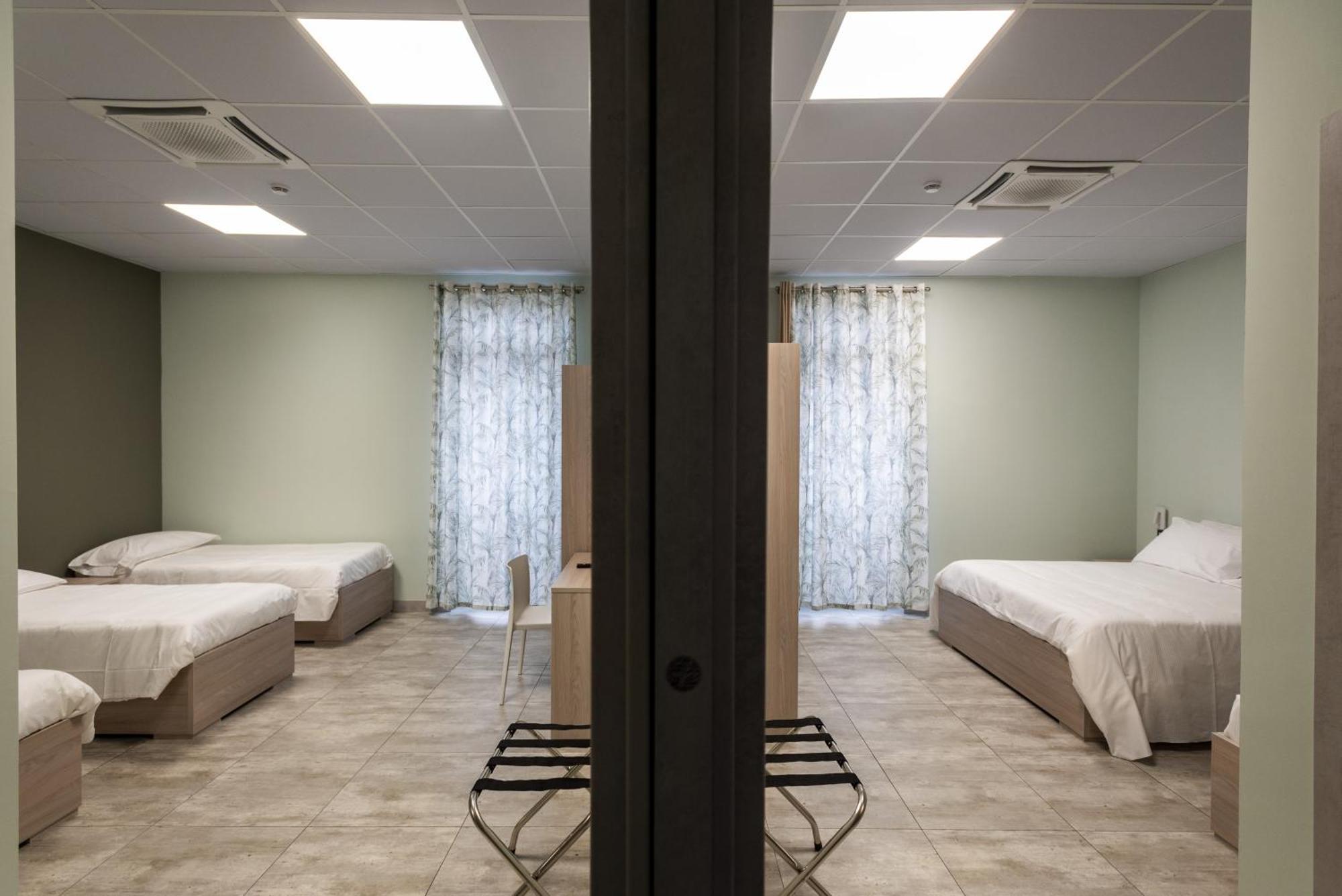 Volpedo Hostel Екстер'єр фото