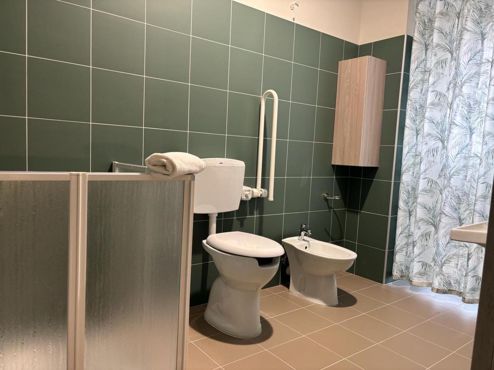 Volpedo Hostel Екстер'єр фото