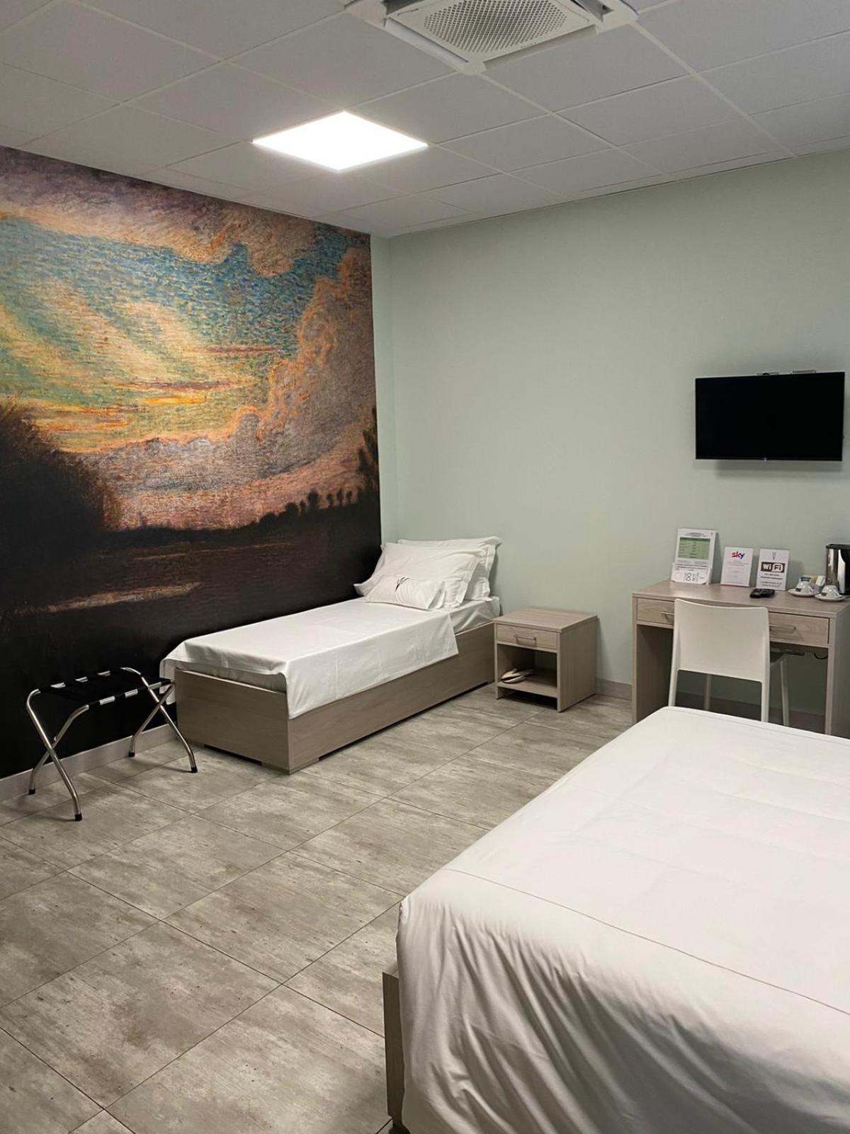 Volpedo Hostel Екстер'єр фото