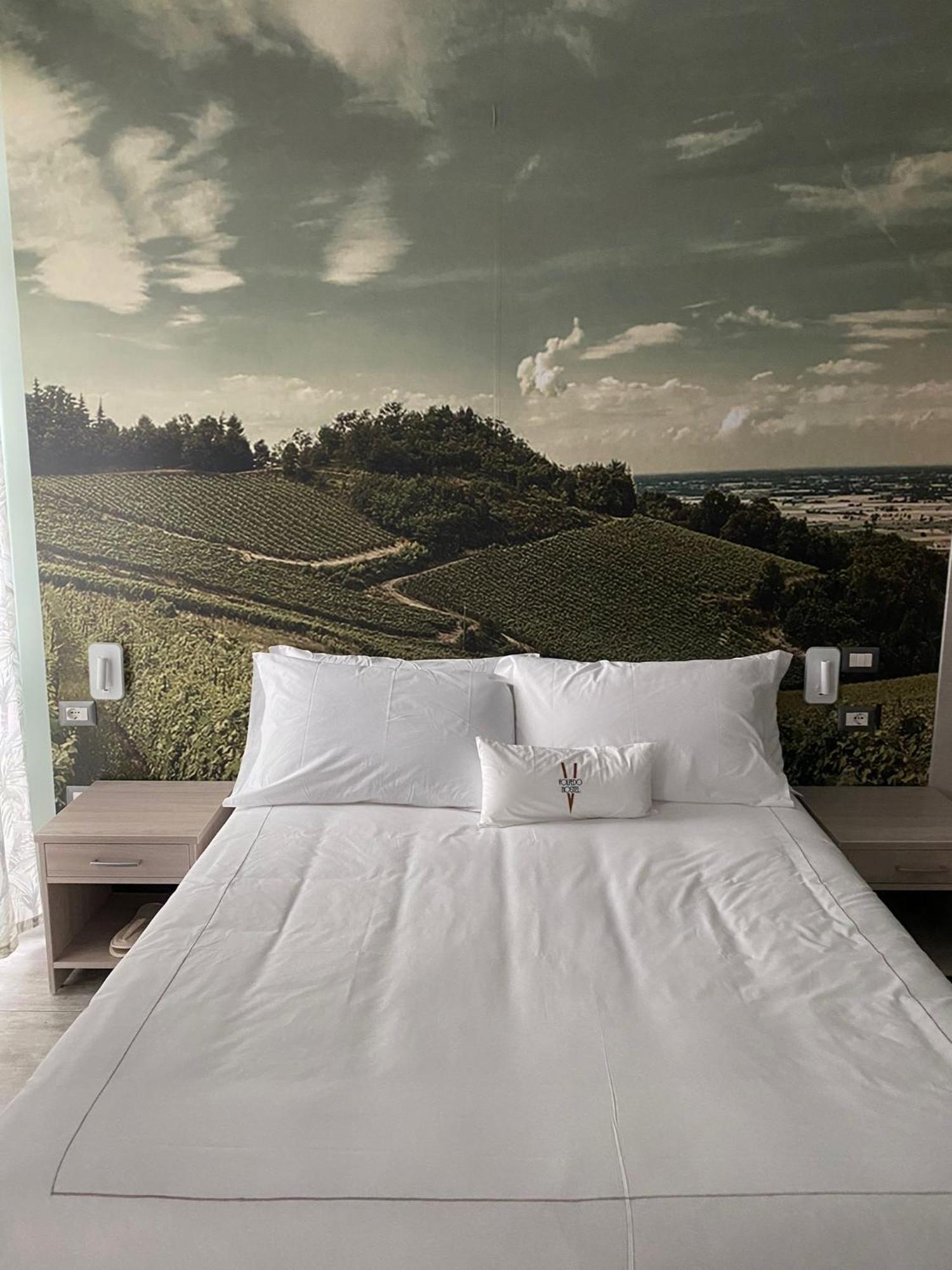 Volpedo Hostel Екстер'єр фото