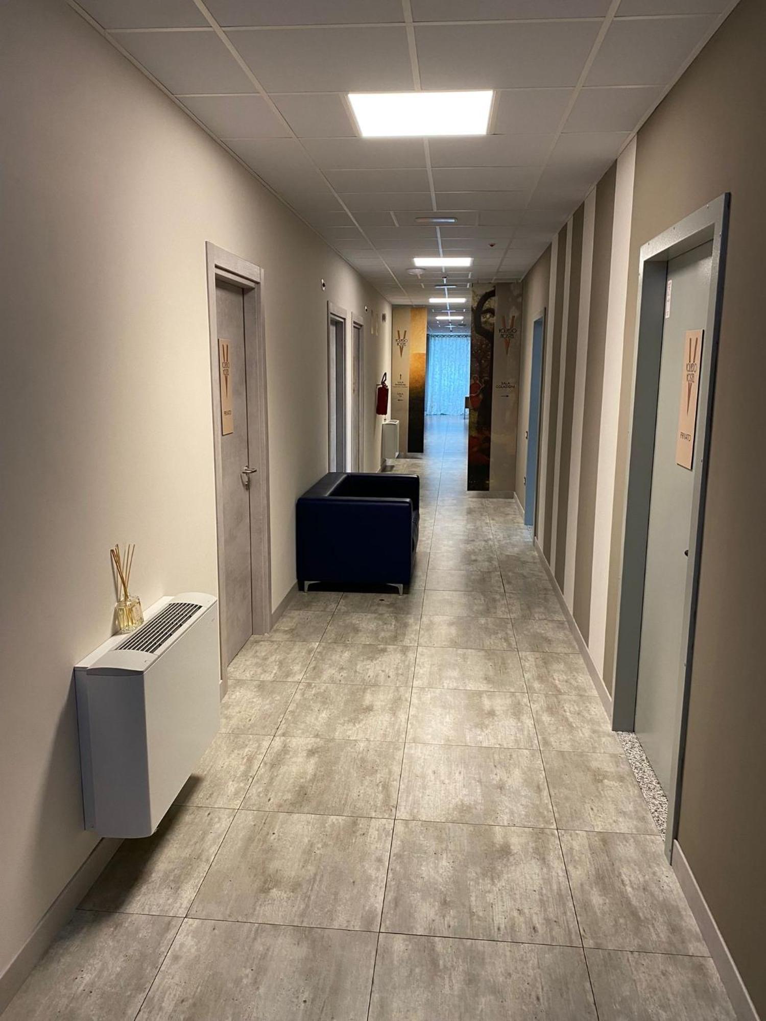 Volpedo Hostel Екстер'єр фото