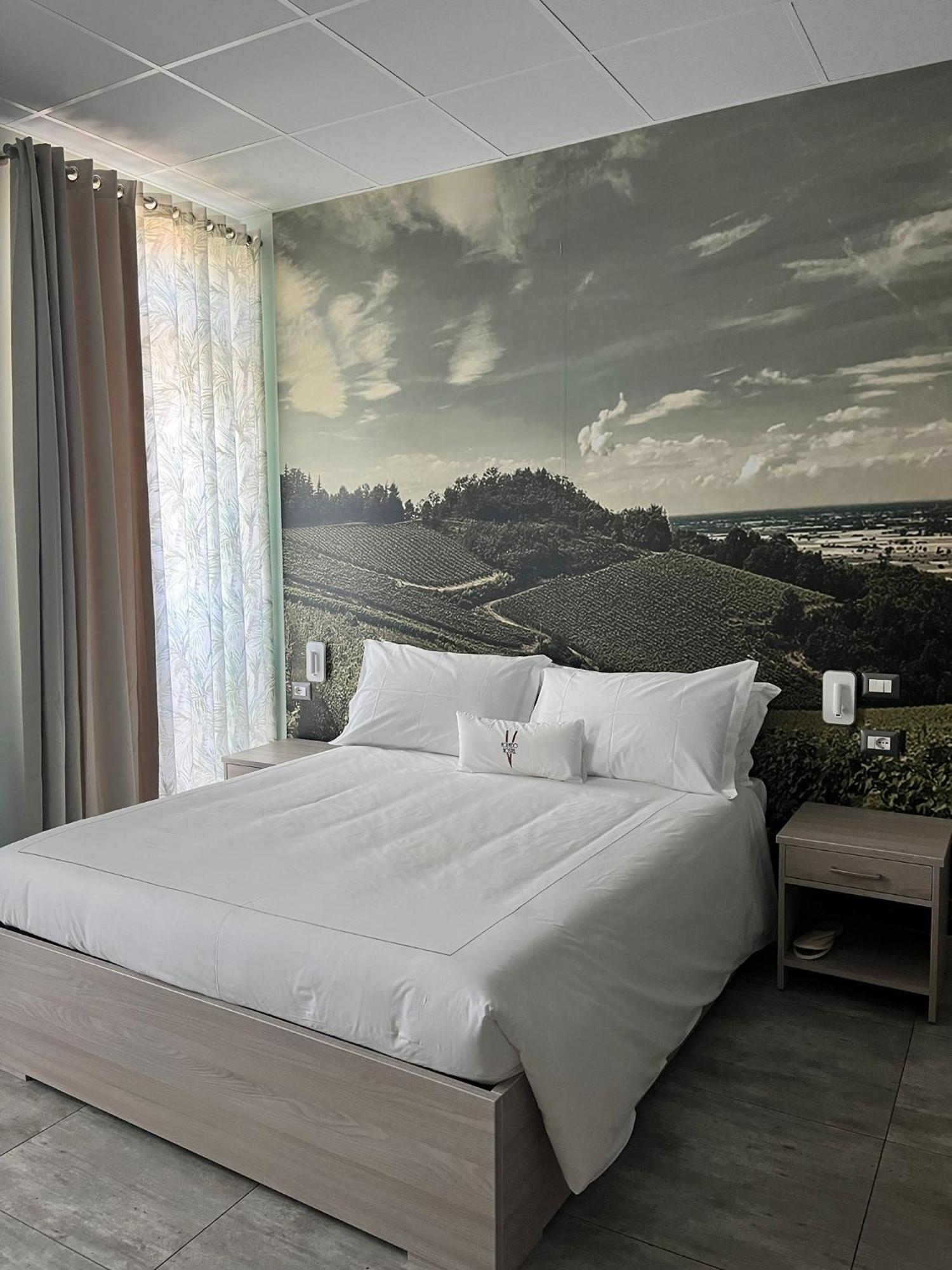 Volpedo Hostel Екстер'єр фото