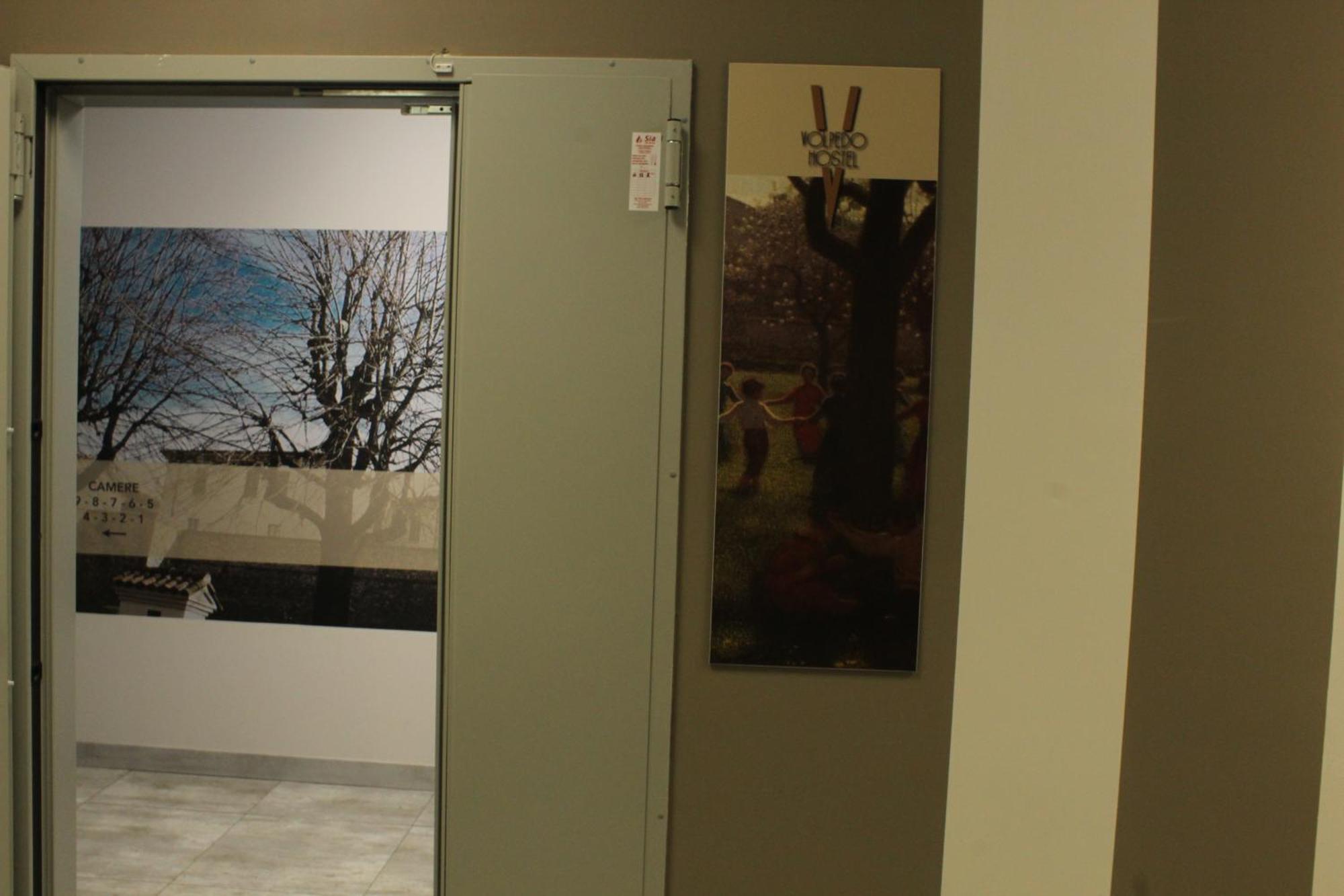 Volpedo Hostel Екстер'єр фото