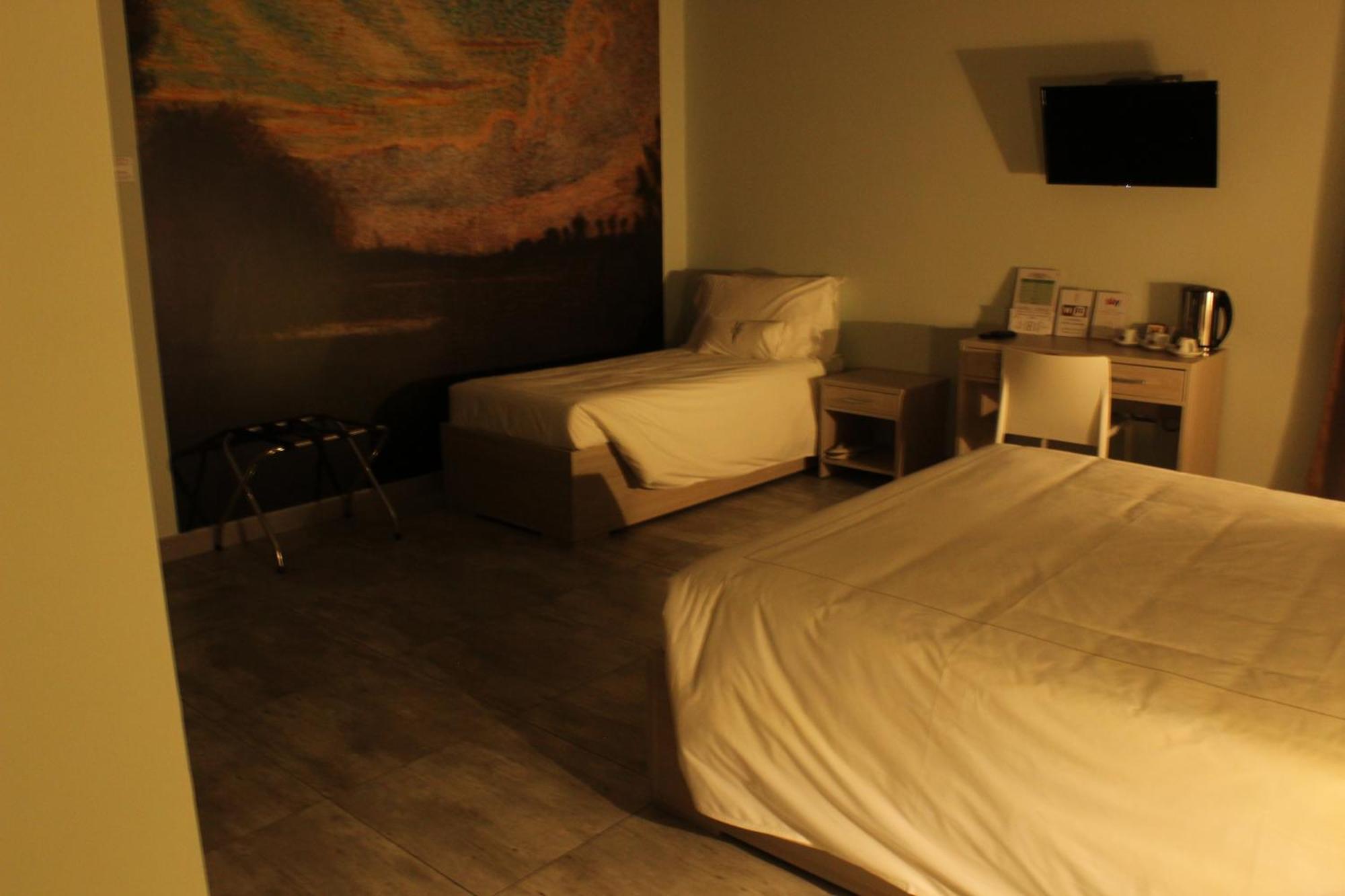Volpedo Hostel Екстер'єр фото