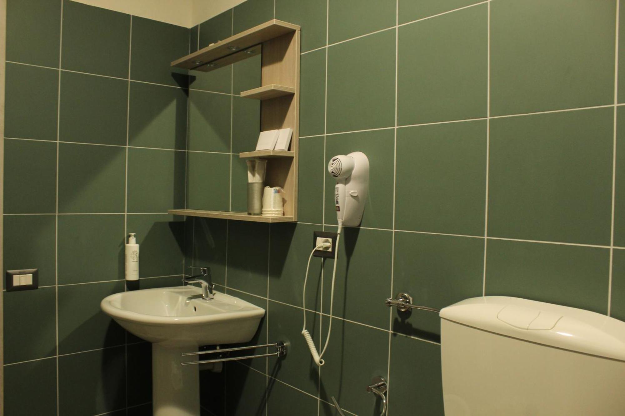 Volpedo Hostel Екстер'єр фото