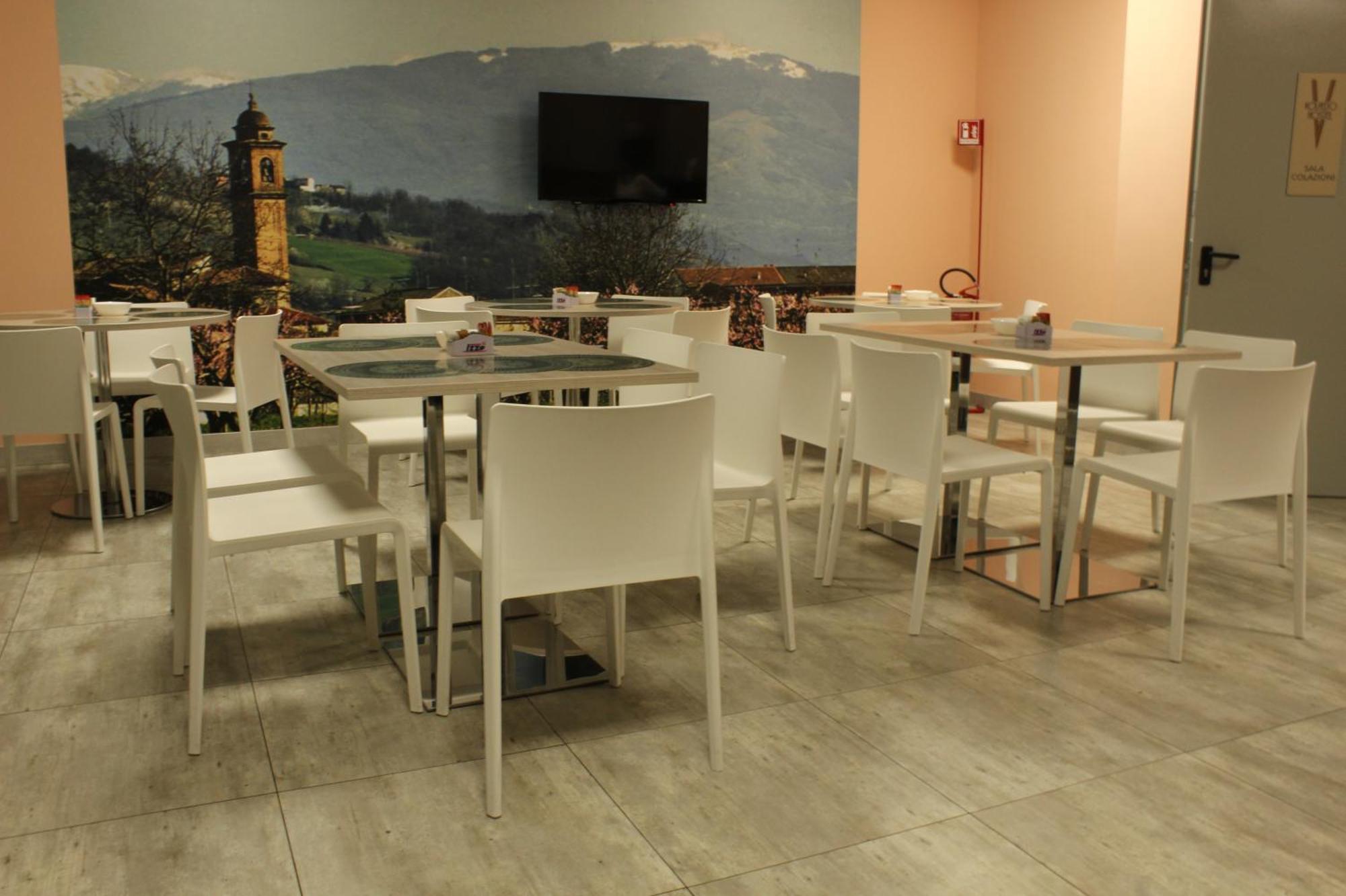 Volpedo Hostel Екстер'єр фото