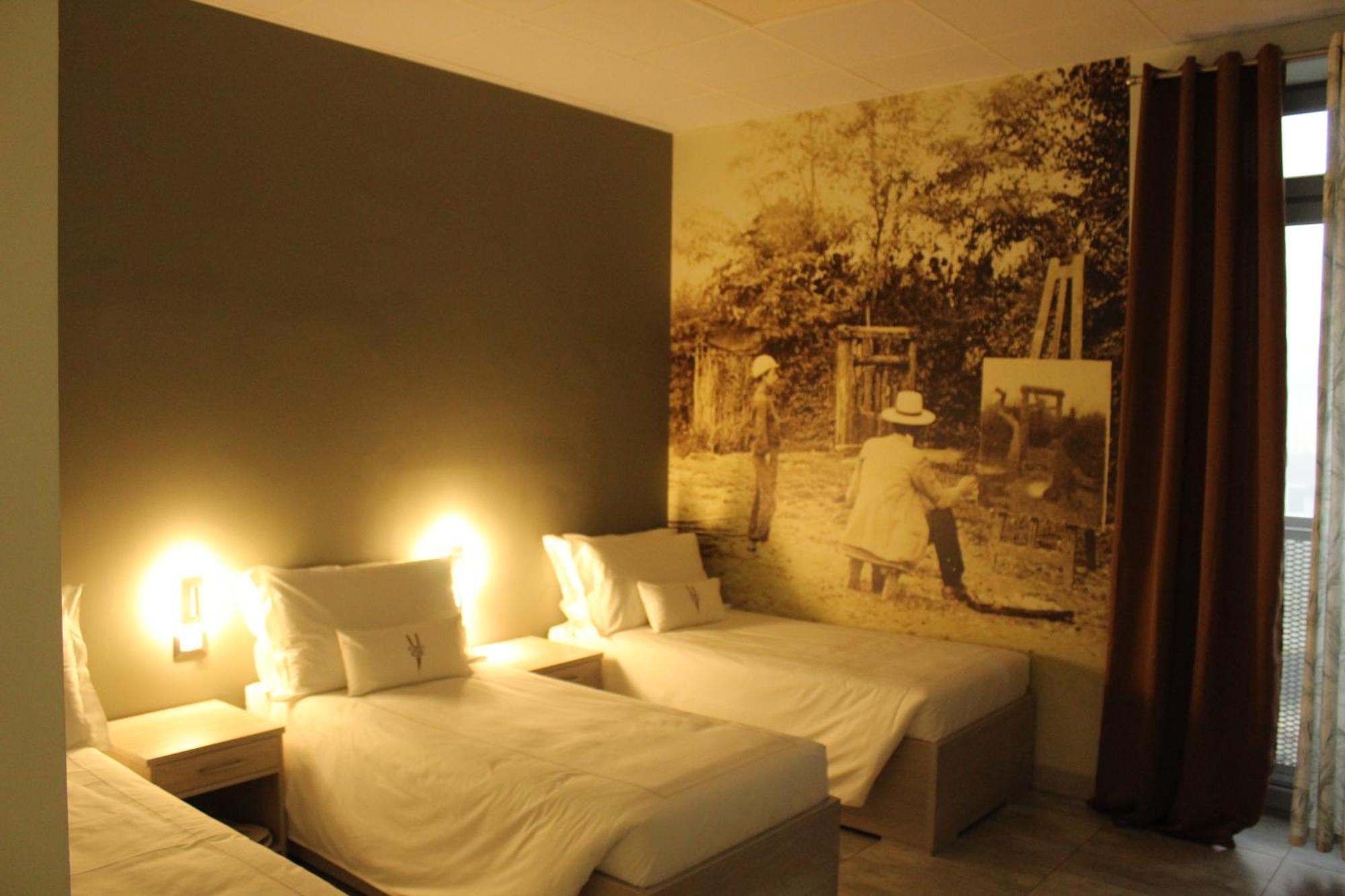 Volpedo Hostel Екстер'єр фото