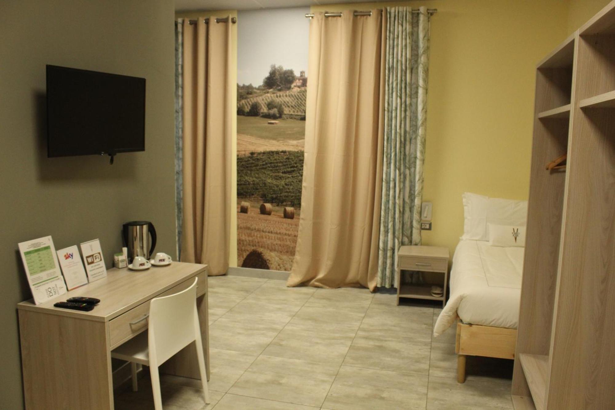 Volpedo Hostel Екстер'єр фото