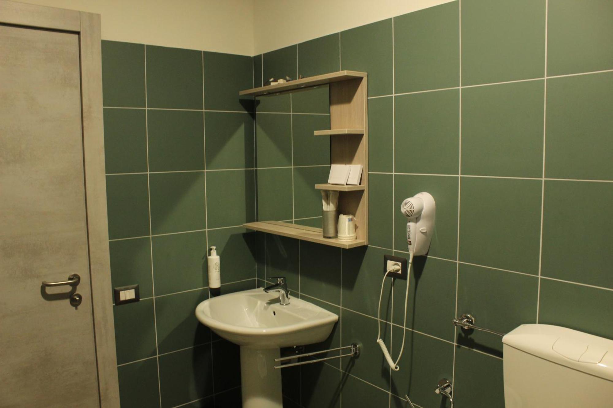 Volpedo Hostel Екстер'єр фото